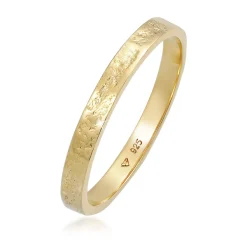 Elli "Bandring< Roségold|Ringe