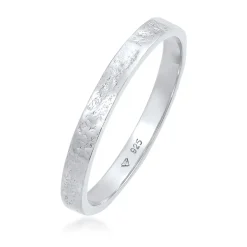 Elli "Bandring< Roségold|Ringe