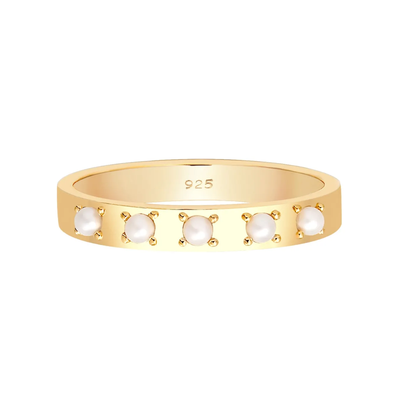 Elli "Bandring | Perle< Letzte Chance|Perlen
