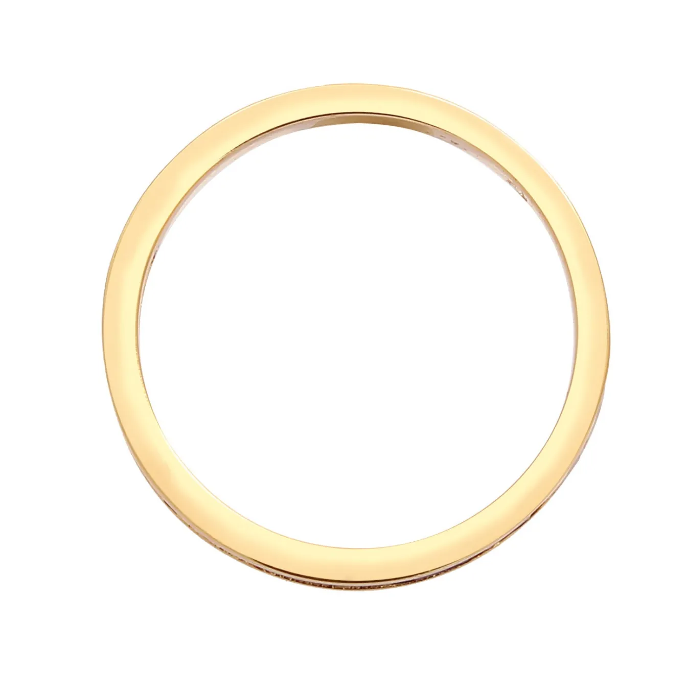 Elli "Bandring | Saphir ( Blau )< Ringe|Vergoldet