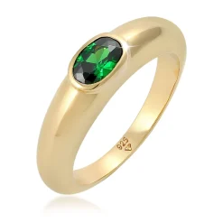 Elli "Bandring | Zirkonia ( Weiß )< Letzte Chance|Ringe