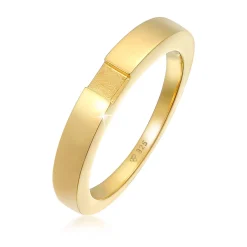 Elli "Bandring Rechteck< Letzte Chance|Ringe