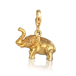 Elli "Charm Bead< Anhänger & Charms|Vergoldet