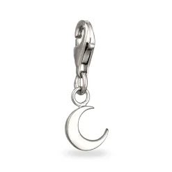 Elli "Charm Halbmond< Vergoldet|Anhänger & Charms