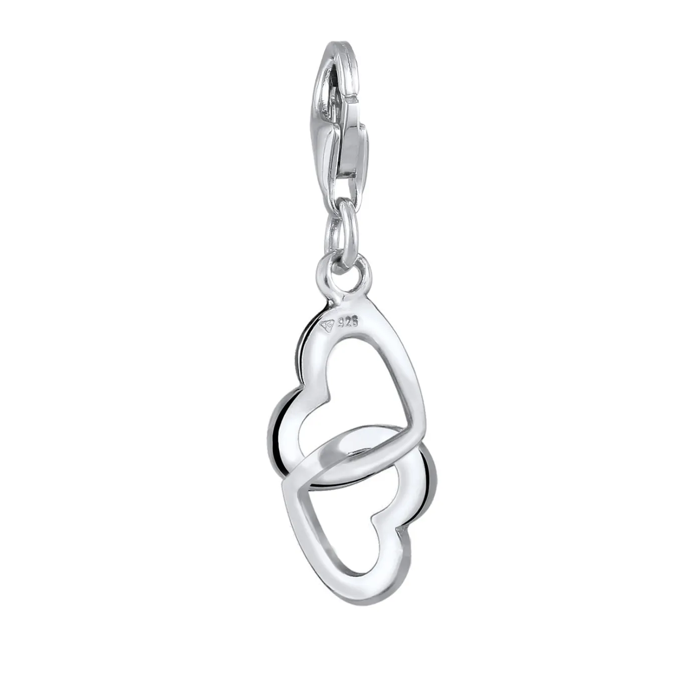 Elli "Charm Herz< Symbol-schmuck|Herz-schmuck