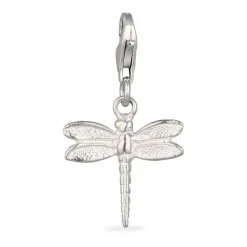 Elli "Charm Libelle< Anhänger & Charms|Silber