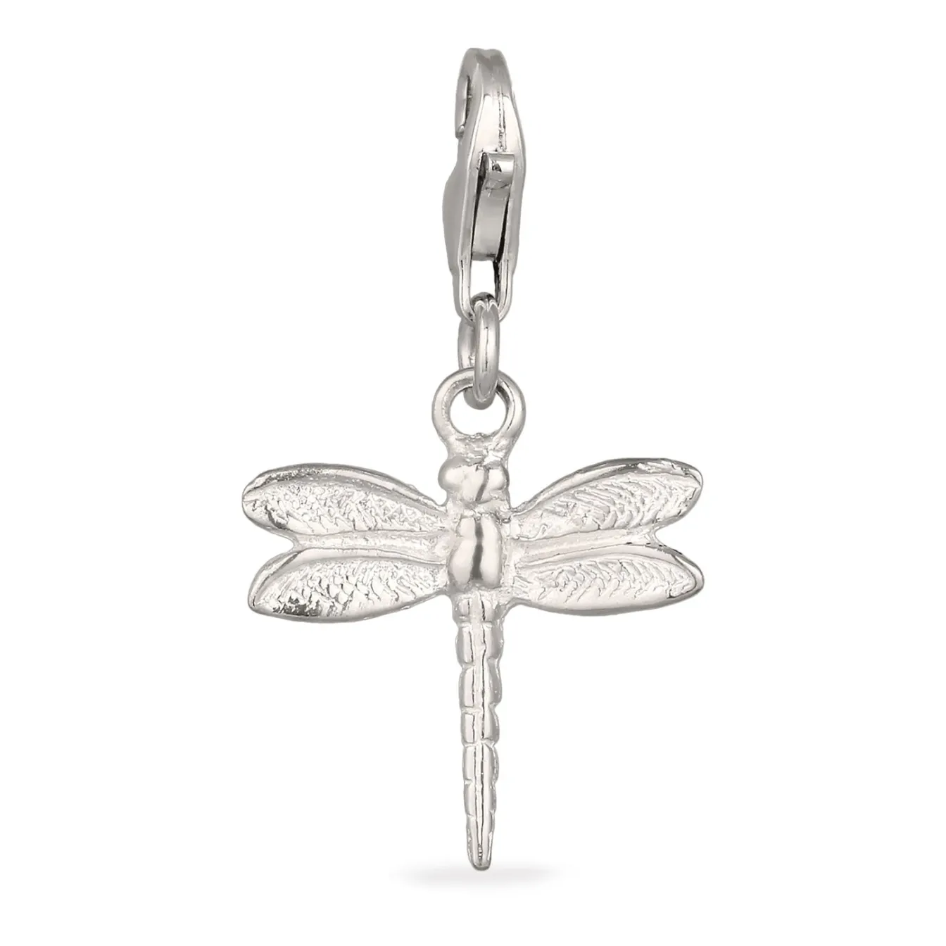 Elli "Charm Libelle< Anhänger & Charms|Silber