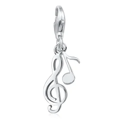 Elli "Charm Note< Symbol-schmuck|Anhänger & Charms