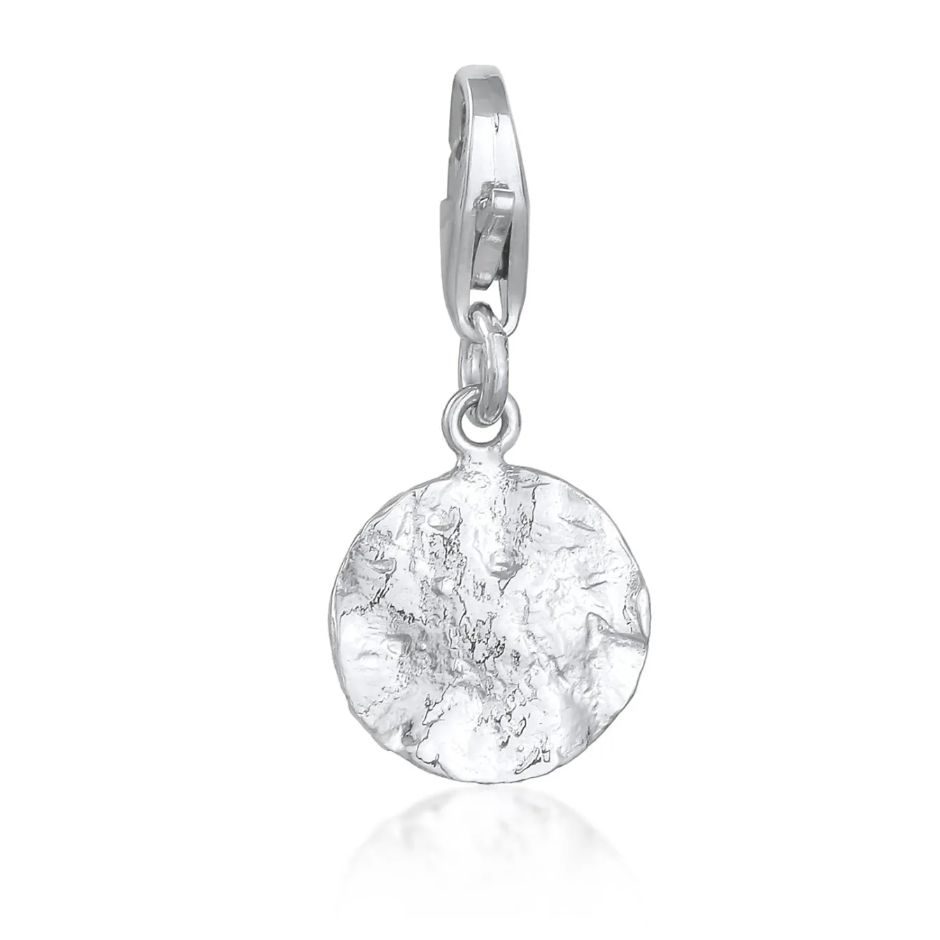 Elli "Charm Plättchen< Anhänger & Charms|Vergoldet