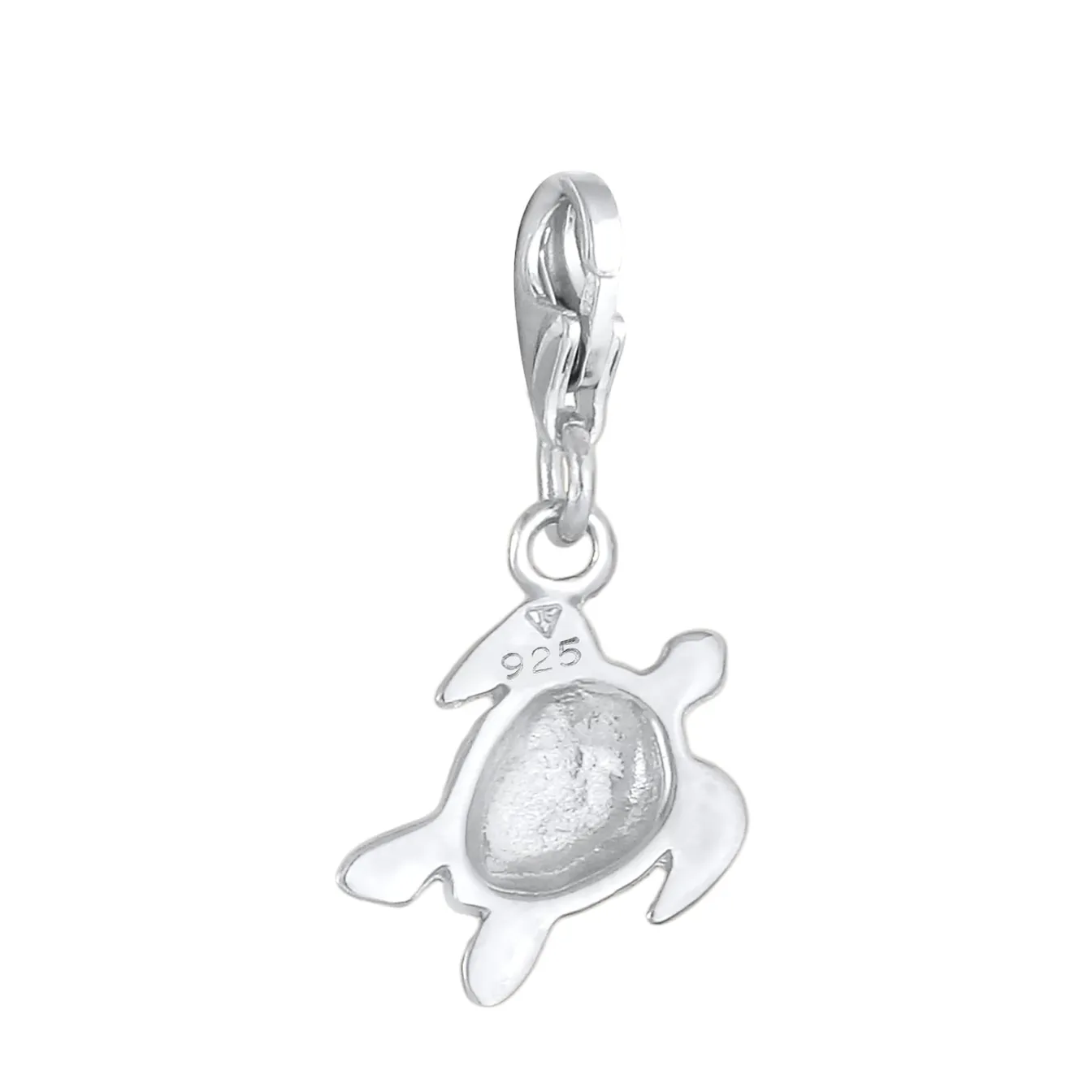 Elli "Charm Schildkröte< Anhänger & Charms|Vergoldet