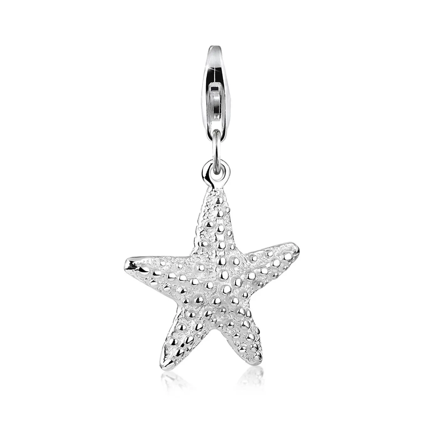 Elli "Charm Seestern< Symbol-schmuck|Anhänger & Charms