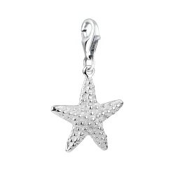 Elli "Charm Seestern< Symbol-schmuck|Anhänger & Charms