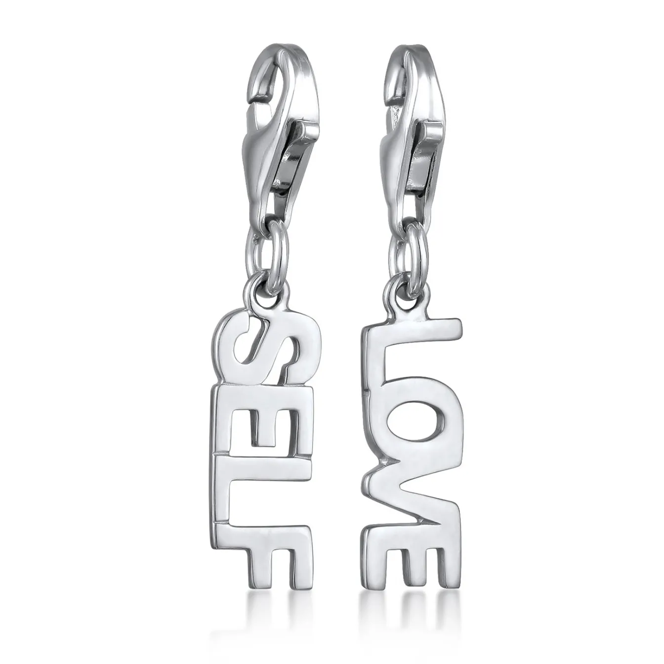 Elli "Charm SELF LOVE< Vergoldet|Anhänger & Charms