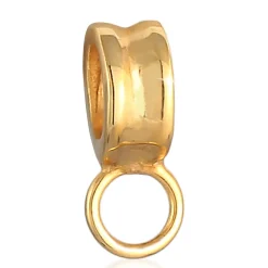 Elli "Charmträger< Anhänger & Charms|Vergoldet