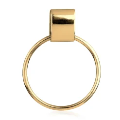 Elli "Charmträger< Anhänger & Charms|Vergoldet