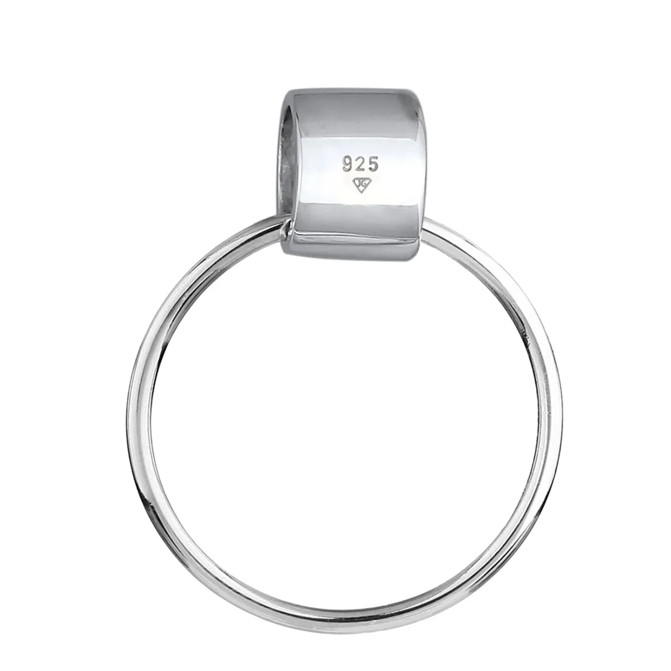 Elli "Charmträger< Anhänger & Charms|Vergoldet