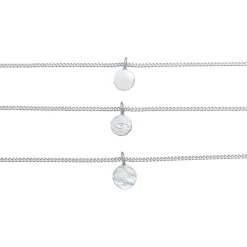 Elli "Choker< Halsketten|Vergoldet