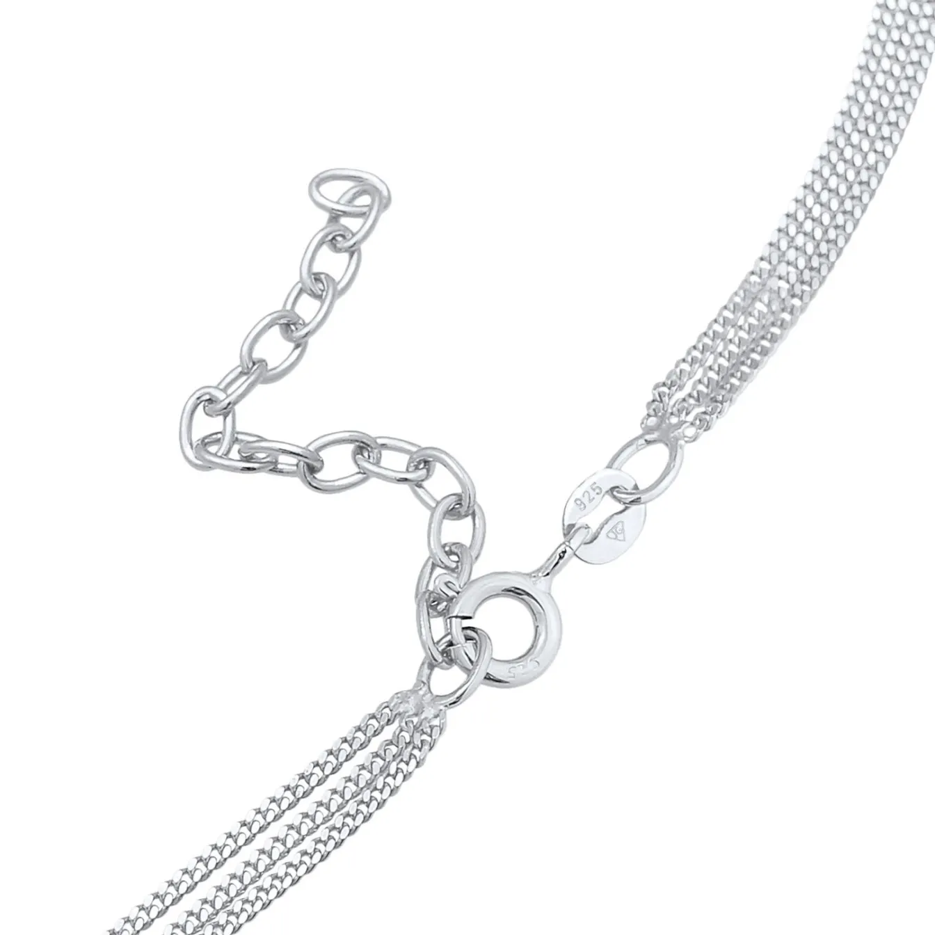 Elli "Choker< Halsketten|Vergoldet