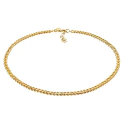 Elli "Choker< Vergoldet|Letzte Chance