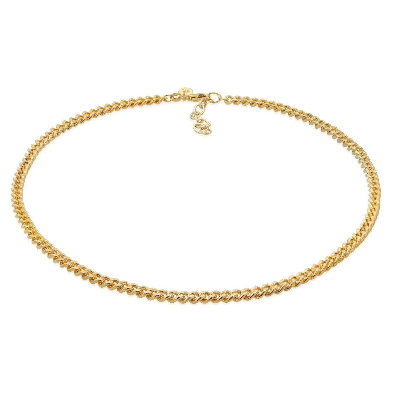 Elli "Choker< Vergoldet|Letzte Chance