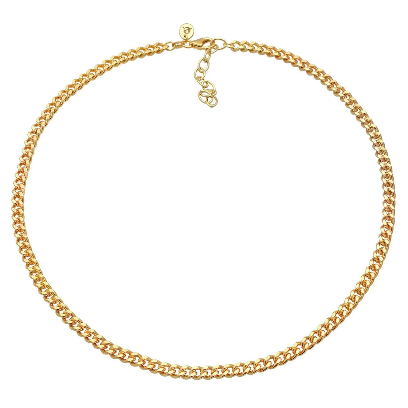 Elli "Choker< Vergoldet|Letzte Chance