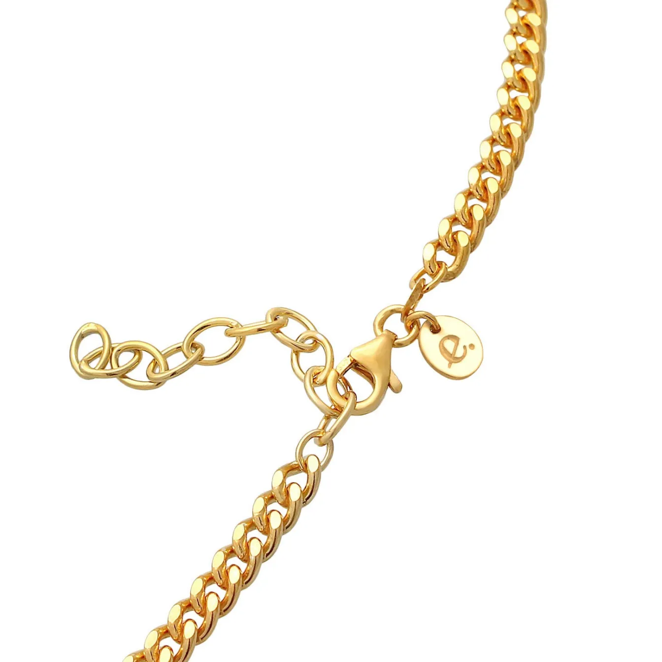 Elli "Choker< Vergoldet|Letzte Chance