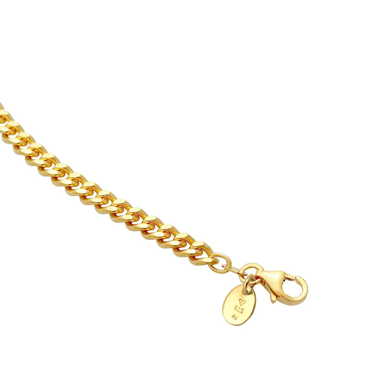 Elli "Choker< Vergoldet|Letzte Chance