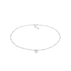 Elli "Choker< Halsketten|Vergoldet