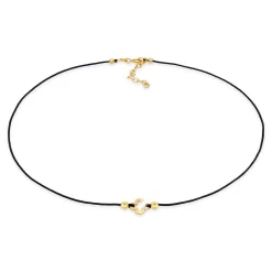 Elli "Choker< Symbol-schmuck|Halsketten