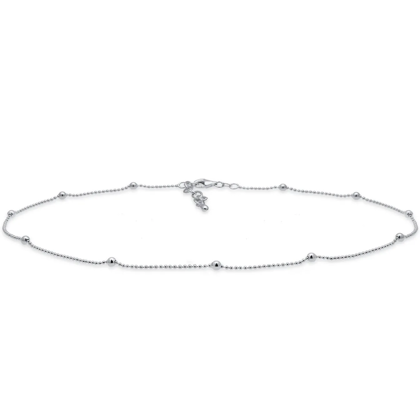 Elli "Choker< Roségold|Halsketten