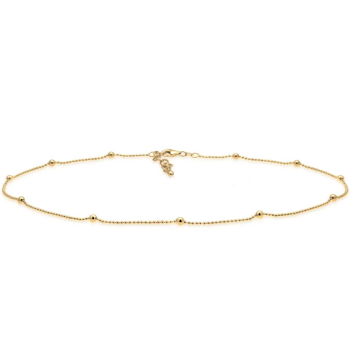 Elli "Choker< Roségold|Halsketten
