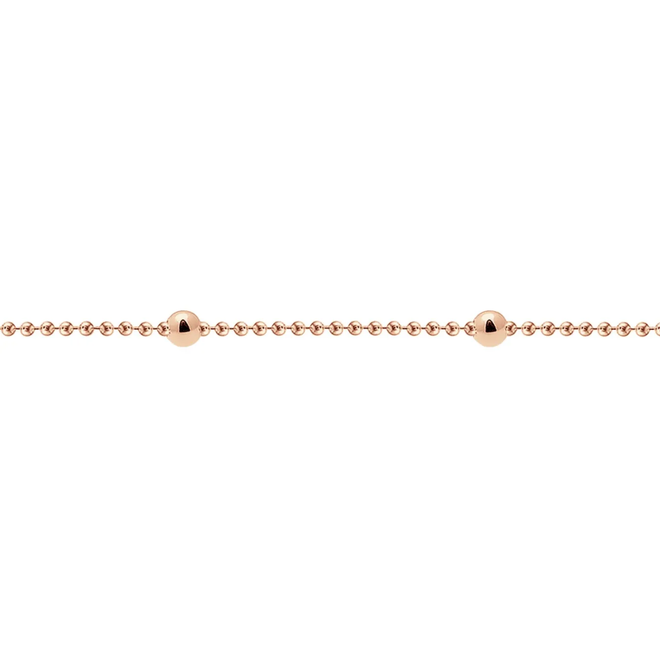 Elli "Choker< Roségold|Halsketten