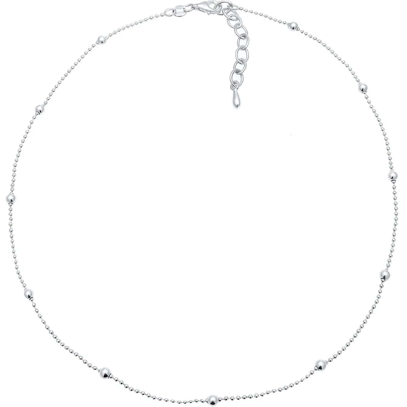 Elli "Choker< Roségold|Halsketten