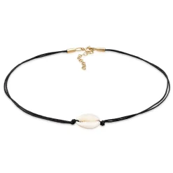 Elli "Choker | Kauri Muschel< Halsketten