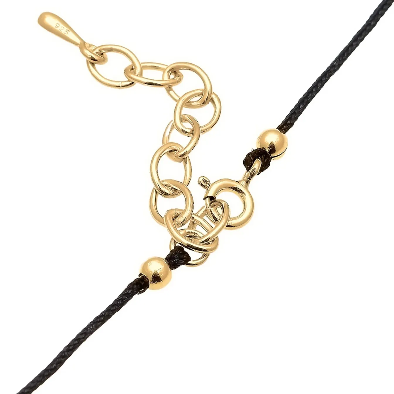 Elli "Choker | Kristall (Weiß)< Roségold|Halsketten