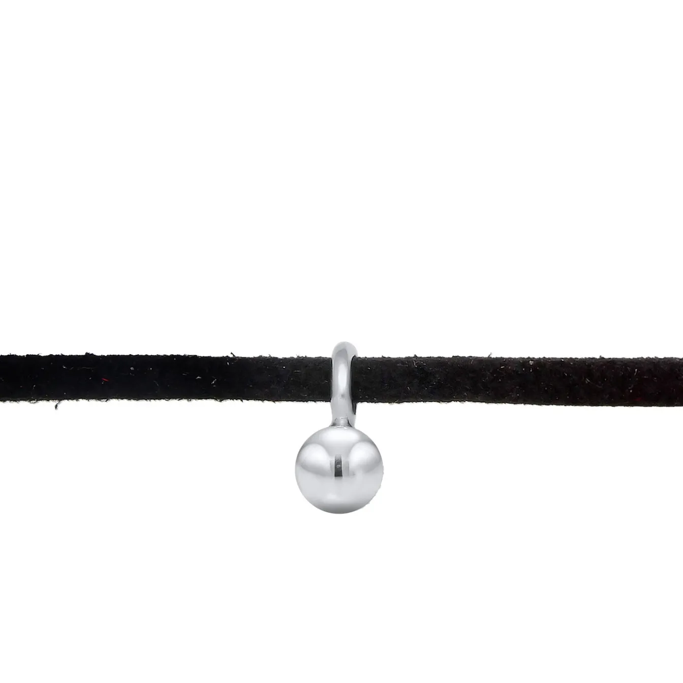 Elli "Choker | Kunstleder< Halsketten|Vergoldet