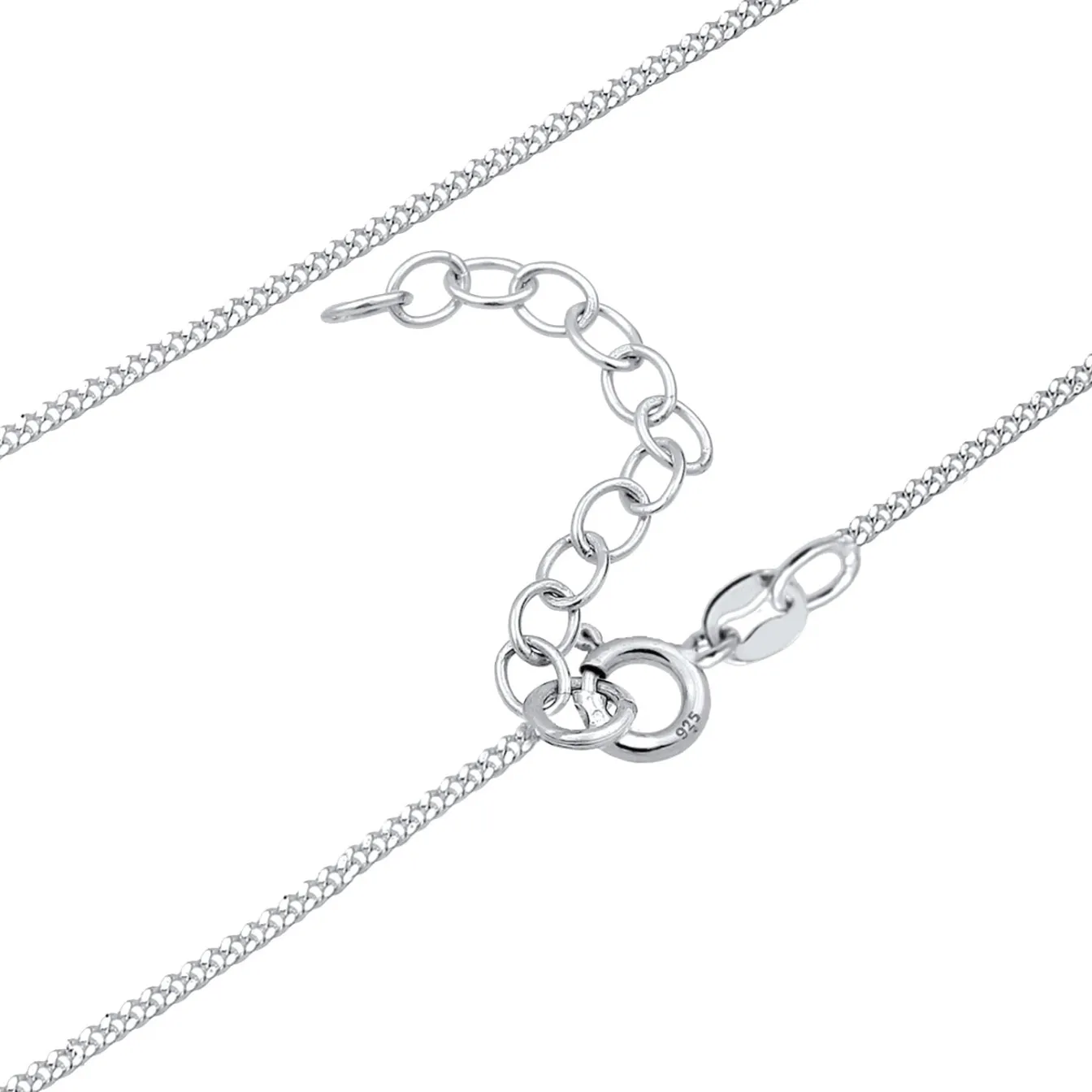 Elli "Choker | Labradorit (Grau)< Halsketten|Vergoldet