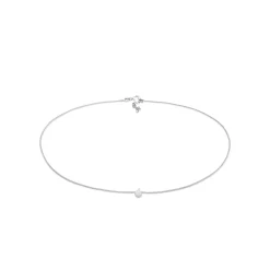 Elli "Choker | Quarz ( Rosa )< Halsketten|Vergoldet