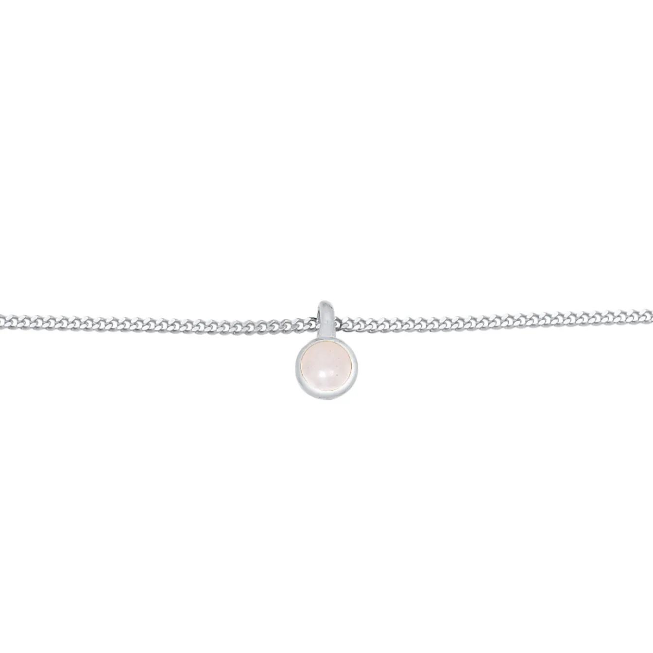 Elli "Choker | Quarz ( Rosa )< Halsketten|Vergoldet