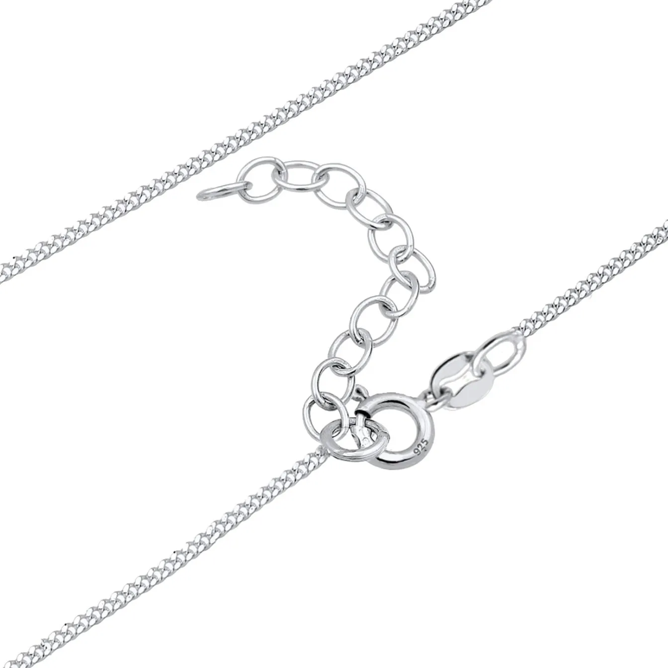 Elli "Choker | Quarz (Transparent)< Halsketten|Vergoldet