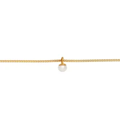 Elli "Choker | Süßwasserzuchtperle< Perlen|Halsketten