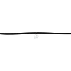Elli "Choker Anhänger | Kunstleder< Symbol-schmuck|Halsketten