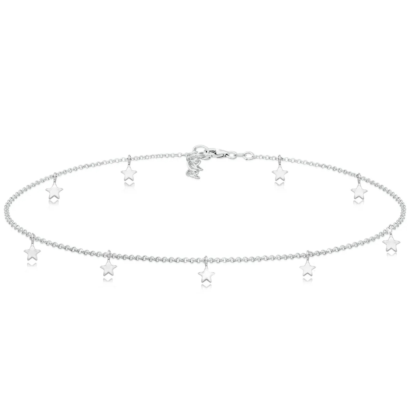 Elli "Choker Astro< Halsketten|Vergoldet