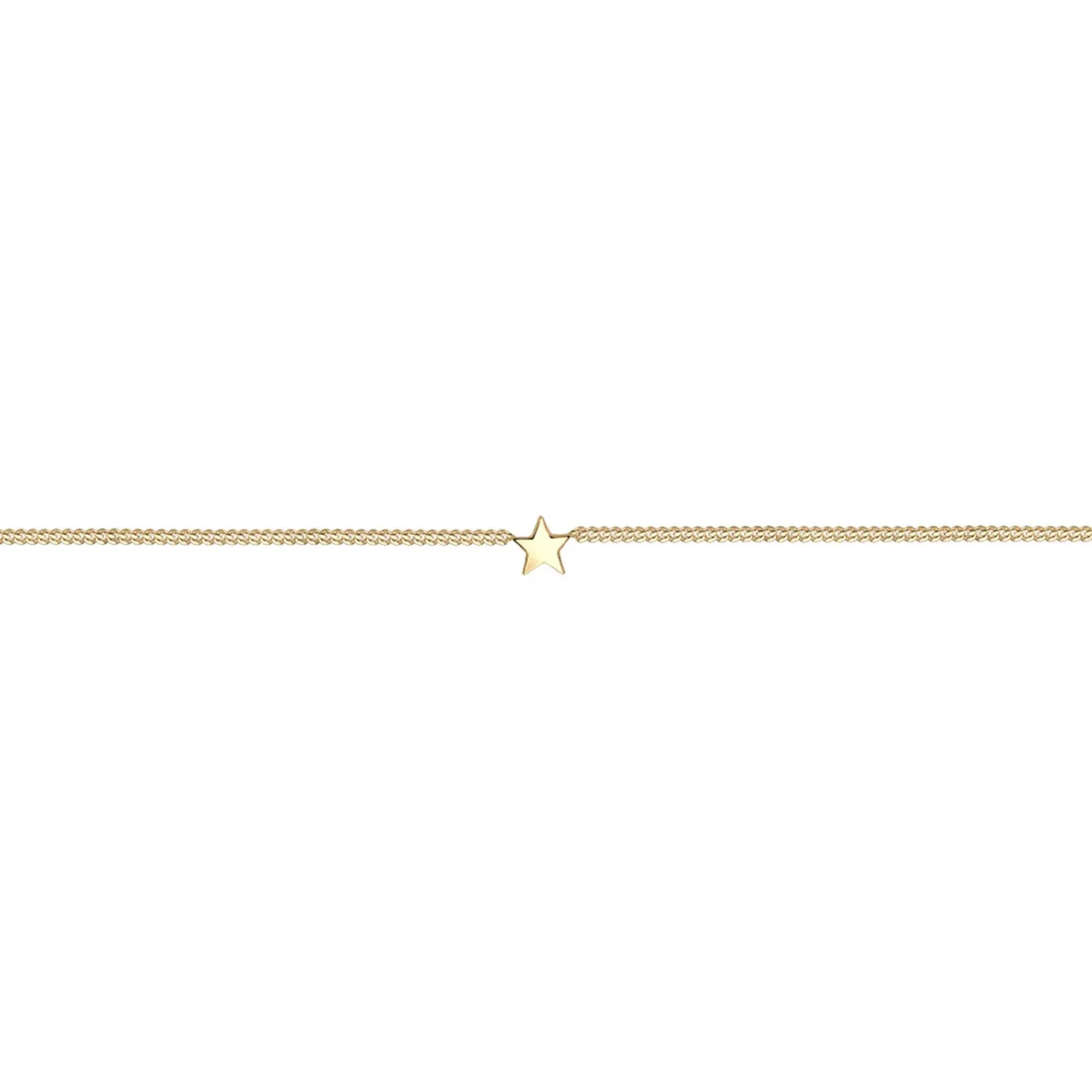 Elli "Choker Astro< Roségold|Halsketten