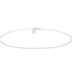 Elli "Choker Basic< Roségold|Vergoldet