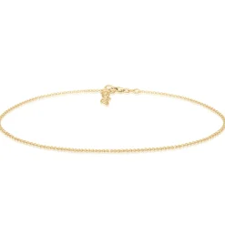 Elli "Choker Basic< Roségold|Vergoldet