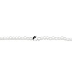 Elli "Choker Basique | Synth. Perle< Symbol-schmuck|Perlen