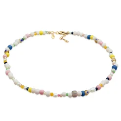 Elli "Choker Beads< Halsketten