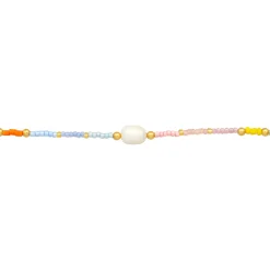 Elli "Choker Beads | Süßwasserzuchtperle< Perlen|Halsketten