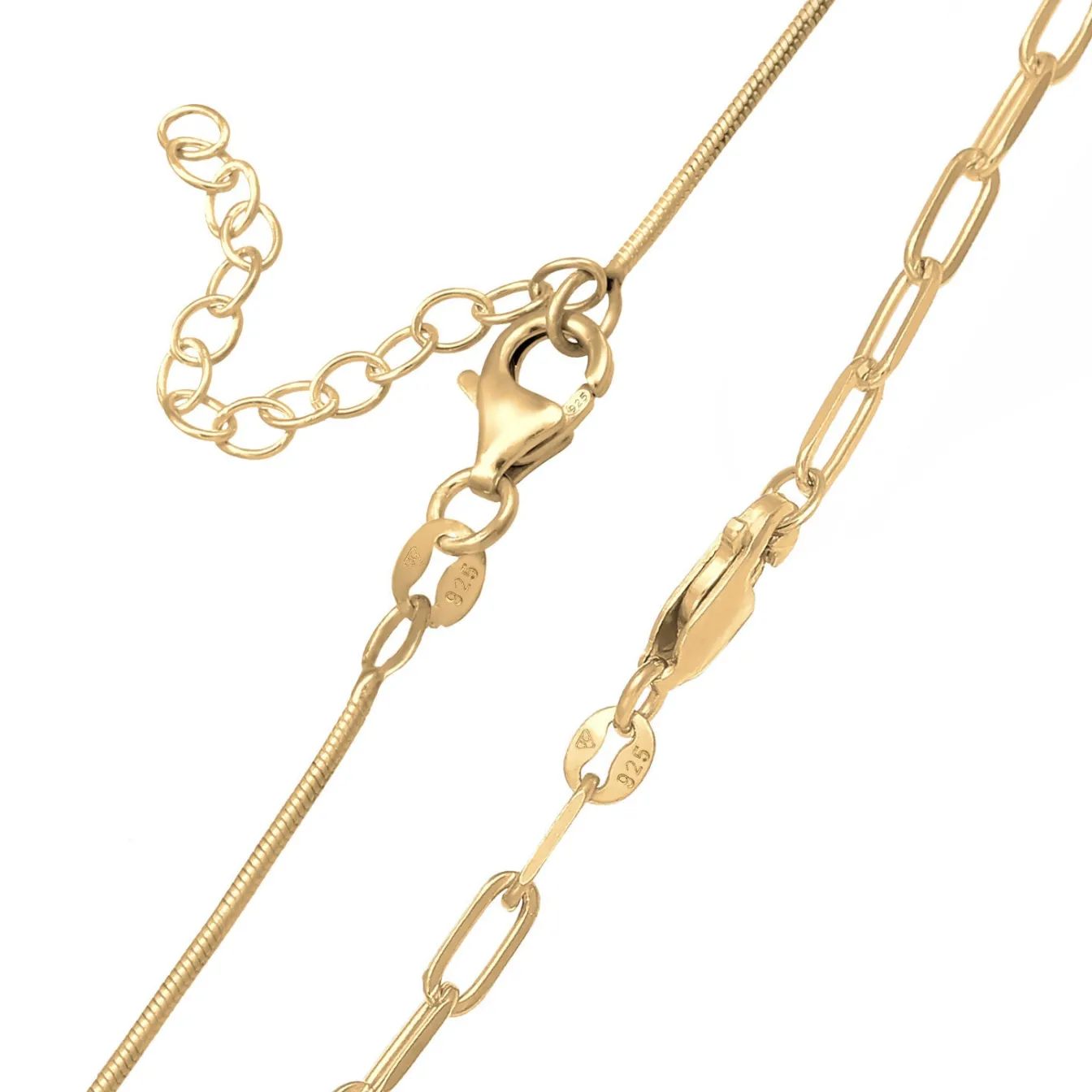 Elli "Choker 2er Set< Schmucksets|Schmucksets